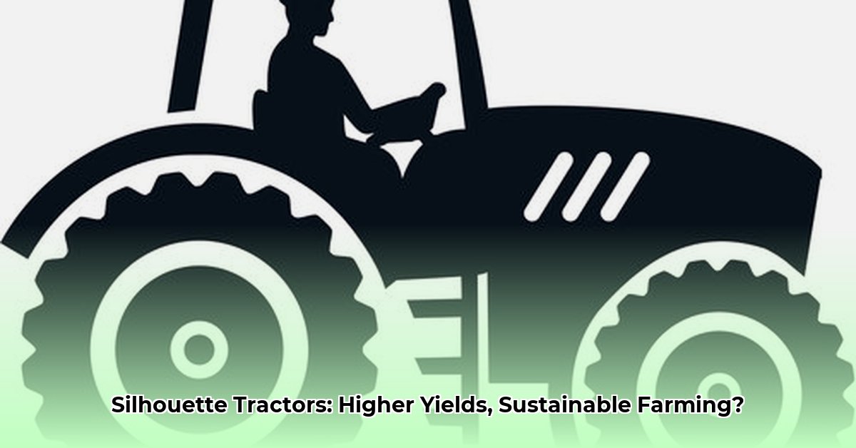 silhouette-tractor